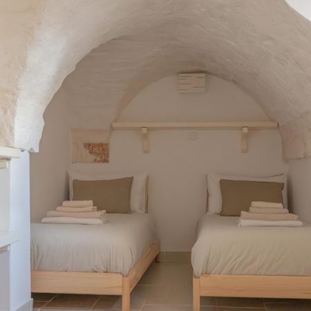 Maja Ostuni Centro - Luxury Apartment Exterior foto