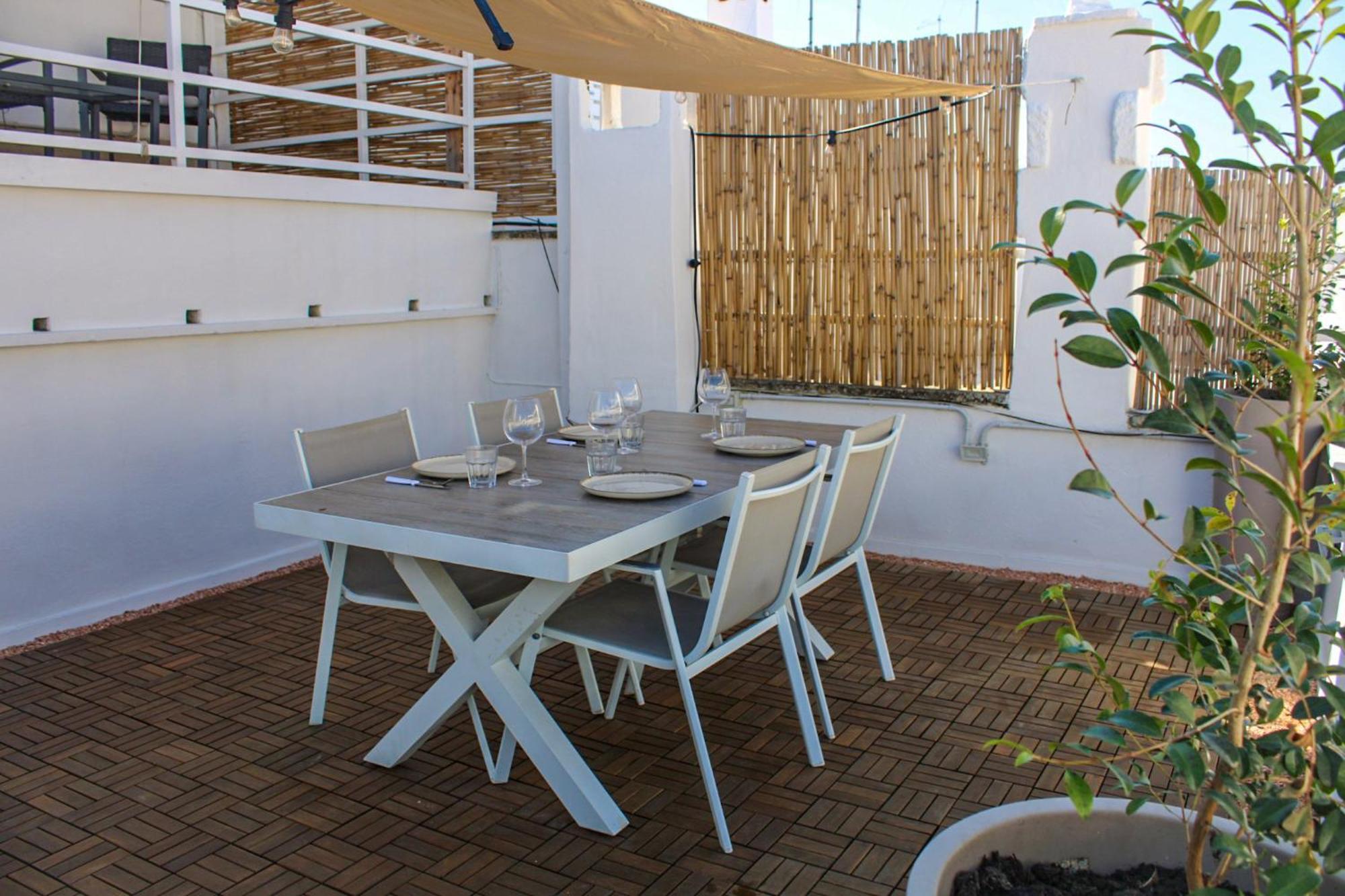 Maja Ostuni Centro - Luxury Apartment Exterior foto