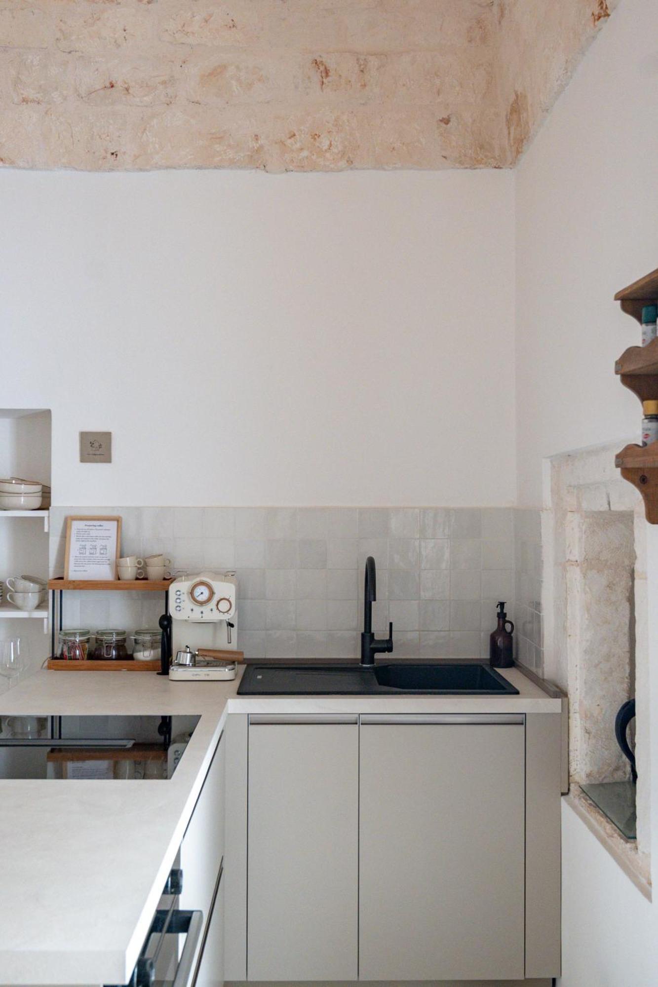Maja Ostuni Centro - Luxury Apartment Exterior foto